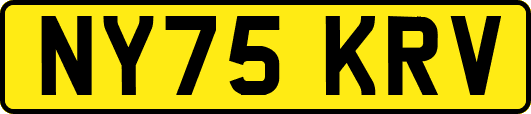 NY75KRV