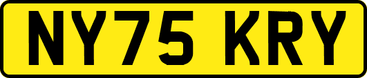 NY75KRY