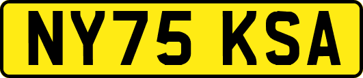 NY75KSA