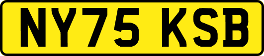 NY75KSB