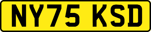 NY75KSD