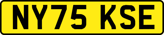 NY75KSE