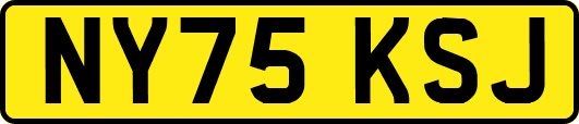 NY75KSJ