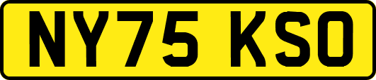 NY75KSO