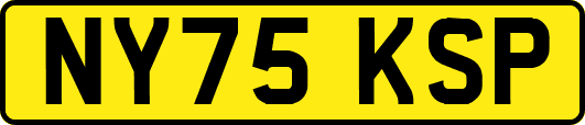 NY75KSP