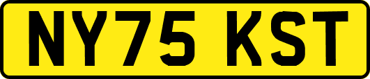 NY75KST