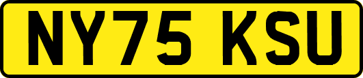 NY75KSU