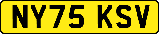 NY75KSV