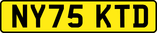 NY75KTD
