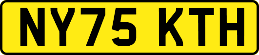 NY75KTH