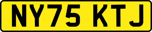 NY75KTJ