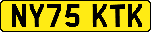 NY75KTK