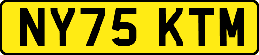NY75KTM