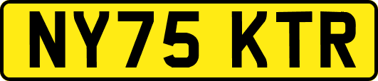 NY75KTR
