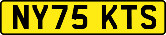 NY75KTS