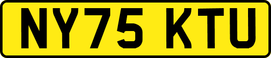 NY75KTU