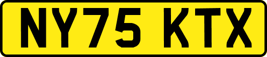 NY75KTX