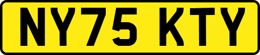 NY75KTY