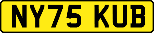 NY75KUB