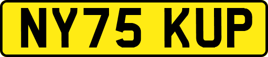 NY75KUP