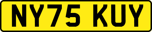 NY75KUY