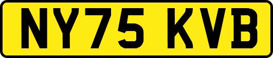 NY75KVB