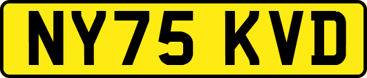 NY75KVD