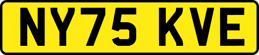 NY75KVE