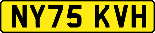 NY75KVH