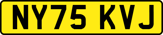 NY75KVJ