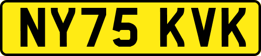 NY75KVK