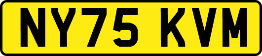 NY75KVM