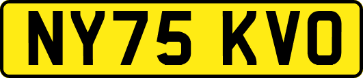 NY75KVO