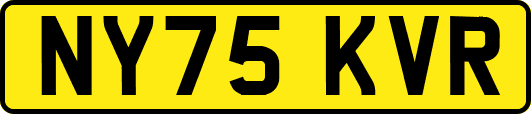 NY75KVR