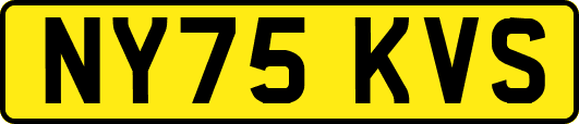 NY75KVS