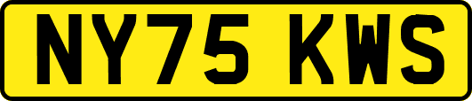 NY75KWS
