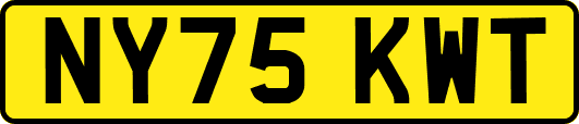 NY75KWT