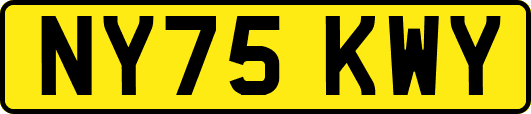 NY75KWY
