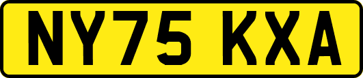 NY75KXA