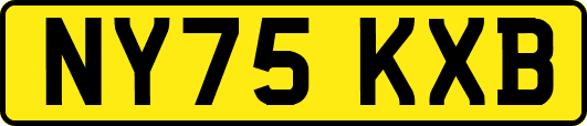 NY75KXB