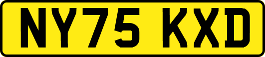 NY75KXD