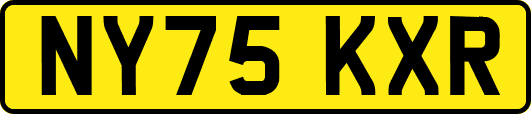 NY75KXR