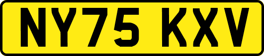NY75KXV