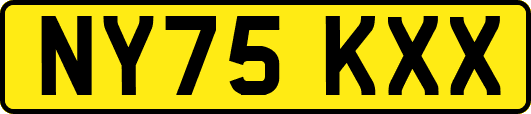 NY75KXX