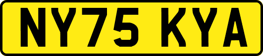 NY75KYA
