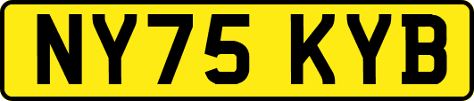 NY75KYB