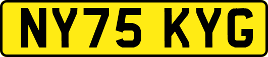 NY75KYG