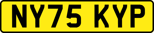 NY75KYP