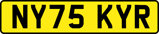 NY75KYR