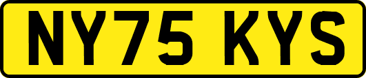 NY75KYS